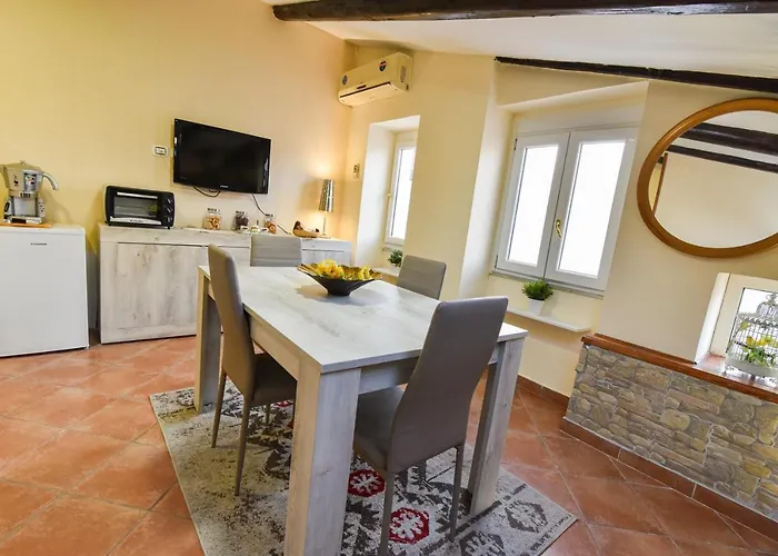 La Mansarda Feriehus *