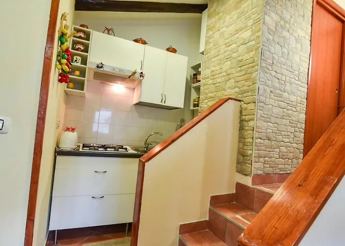 Feriehus La Mansarda Napoli