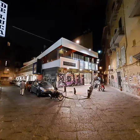 La Mansarda * ナポリ