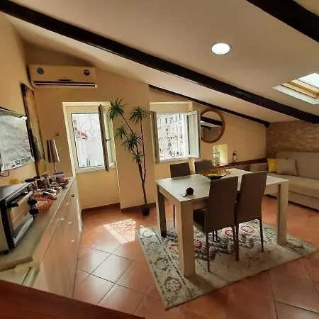 La Mansarda Dom wakacyjny