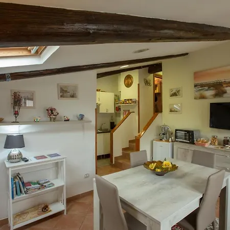 La Mansarda Dom wakacyjny