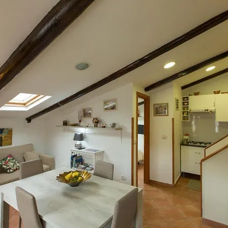 La Mansarda Dom wakacyjny