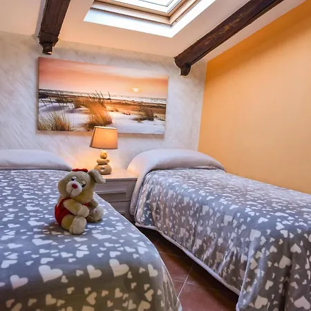 別荘 La Mansarda *