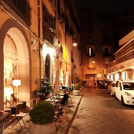 La Mansarda Σπίτι διακοπών Νάπολη