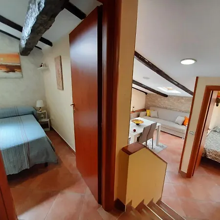 La Mansarda * Nápoles