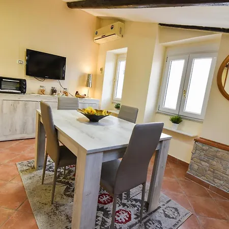 La Mansarda Сasa de vacaciones *