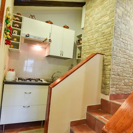 Сasa de vacaciones La Mansarda Nápoles