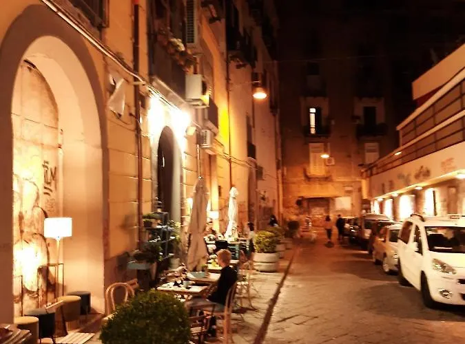 La Mansarda 펜션 나폴리