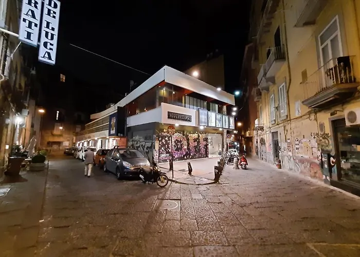 La Mansarda * 나폴리