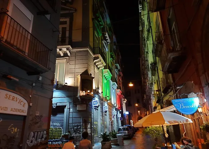 펜션 La Mansarda *