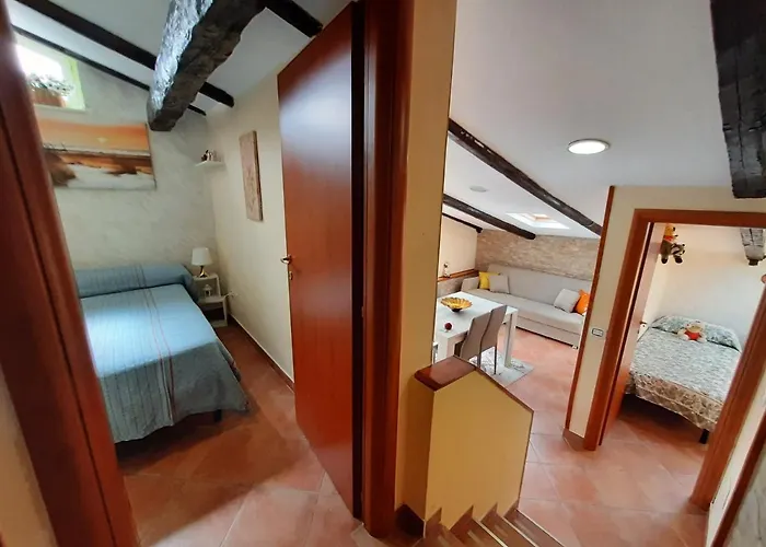 La Mansarda * 나폴리