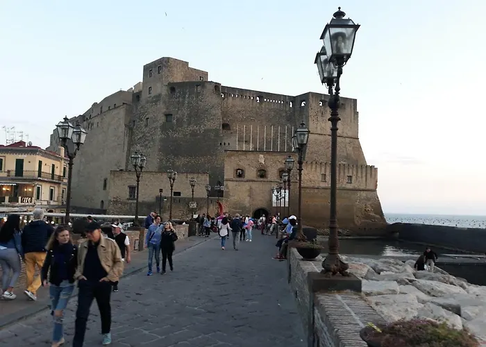 La Mansarda * 나폴리