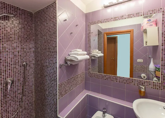 La Mansarda 펜션 나폴리