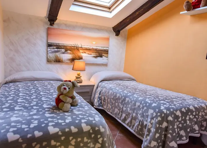 펜션 La Mansarda *